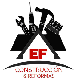 EF Construcciones y Reformas logo